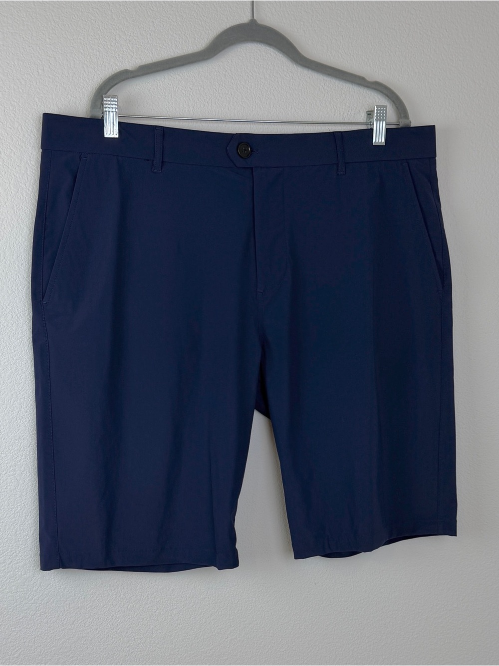 Greyson Men’s Montauk Performance Short 10" | 38 | Navy